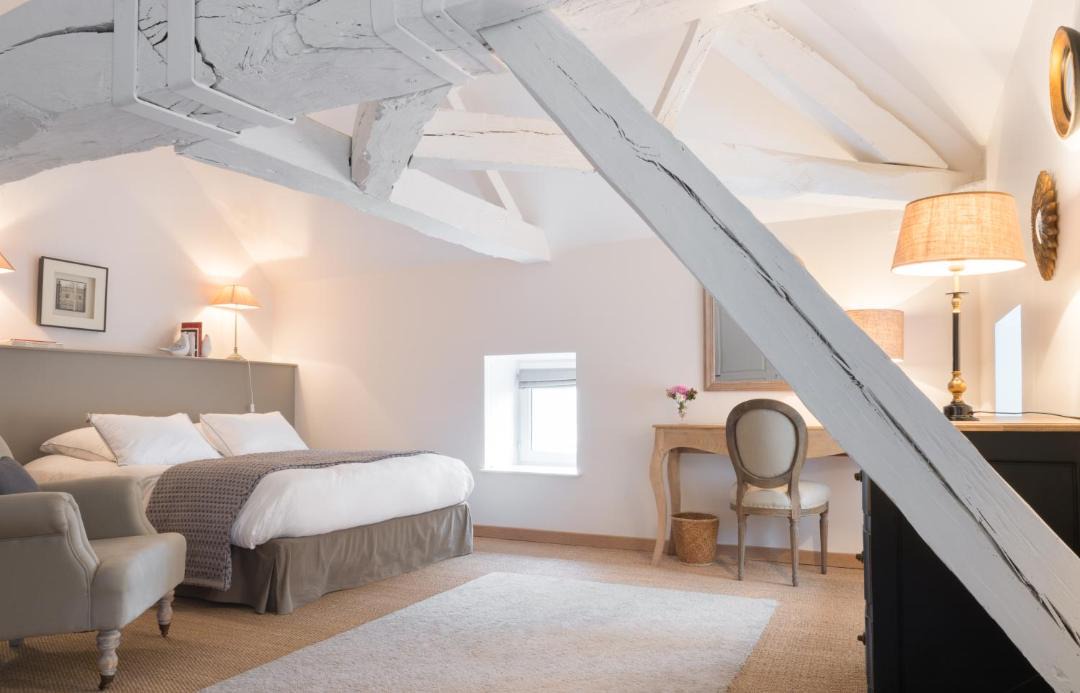 Photo of Bedroom in Pierreclos