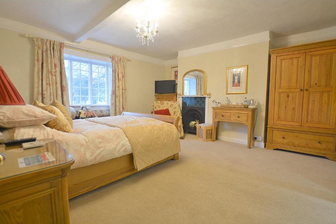 Photo of Bedroom in Blandford Saint Mary