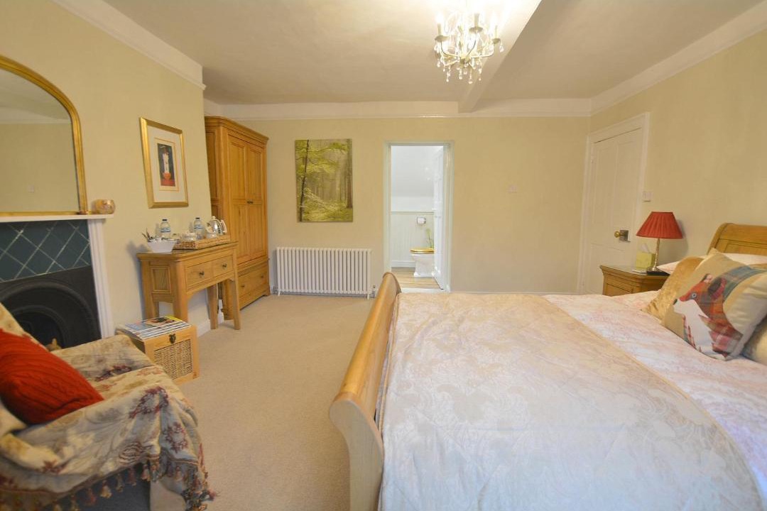 Photo of Bedroom in Blandford Saint Mary