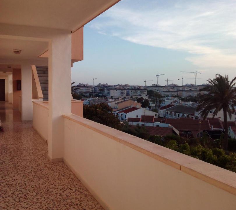 Photo of Patio Balcony in Mil Palmeras