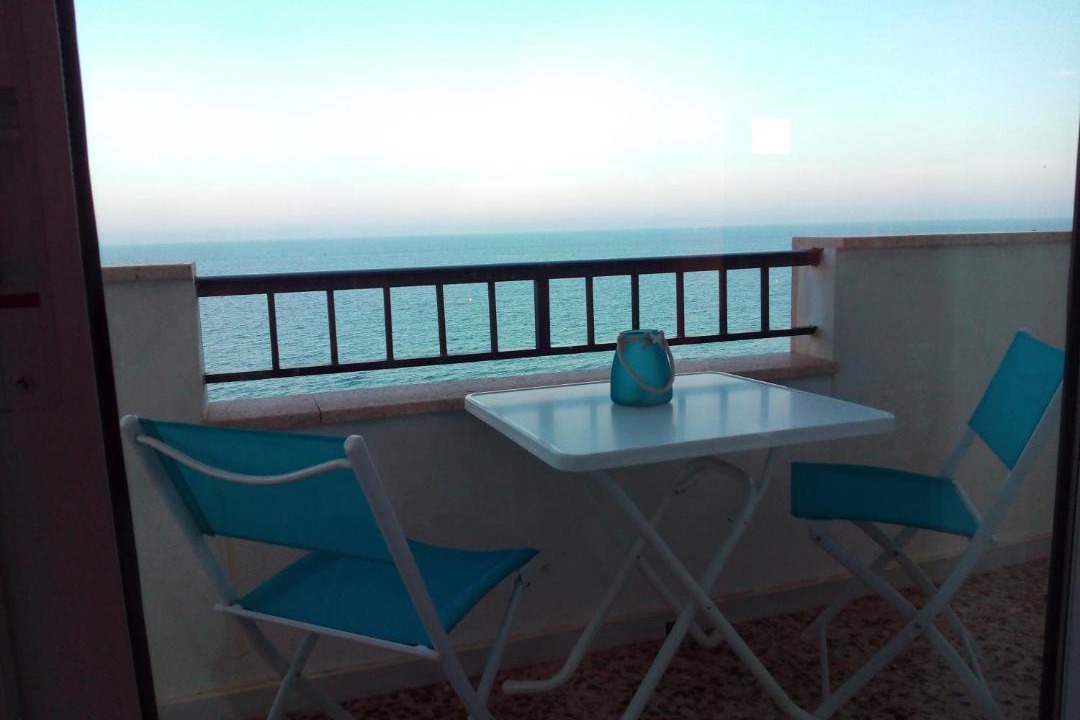 Photo of Patio Balcony in Mil Palmeras