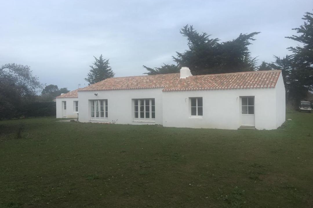 Photo of Buildings in Ile d'Yeu