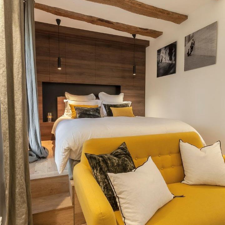 Photo of Bedroom in Cluny