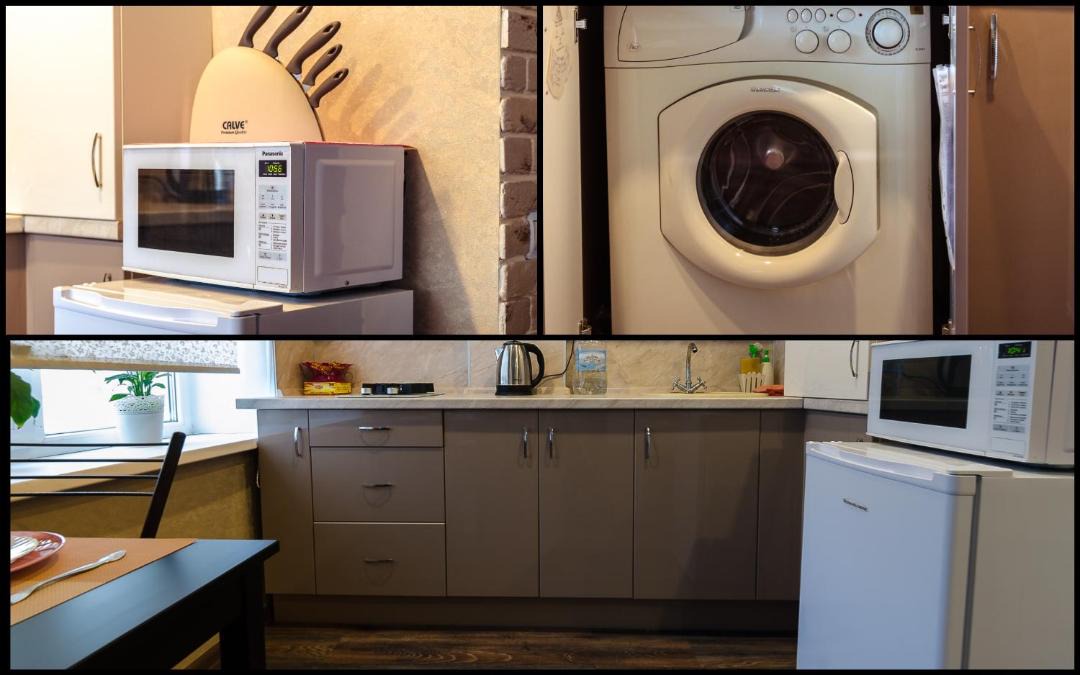 Photo of Kitchen in Pskov Old Town