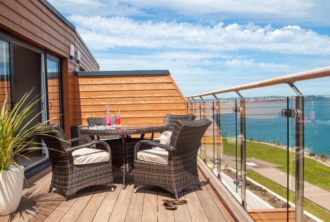 Photo of Patio Balcony in Brixham