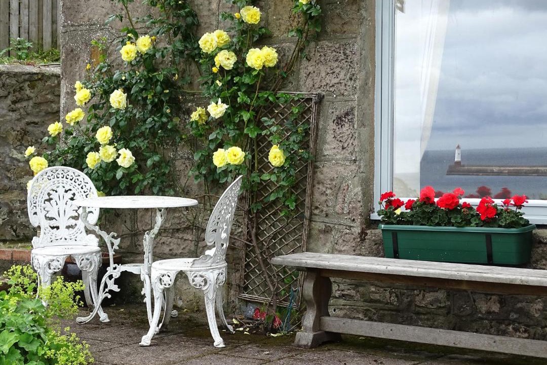 Photo of Patio Balcony in Tweedmouth