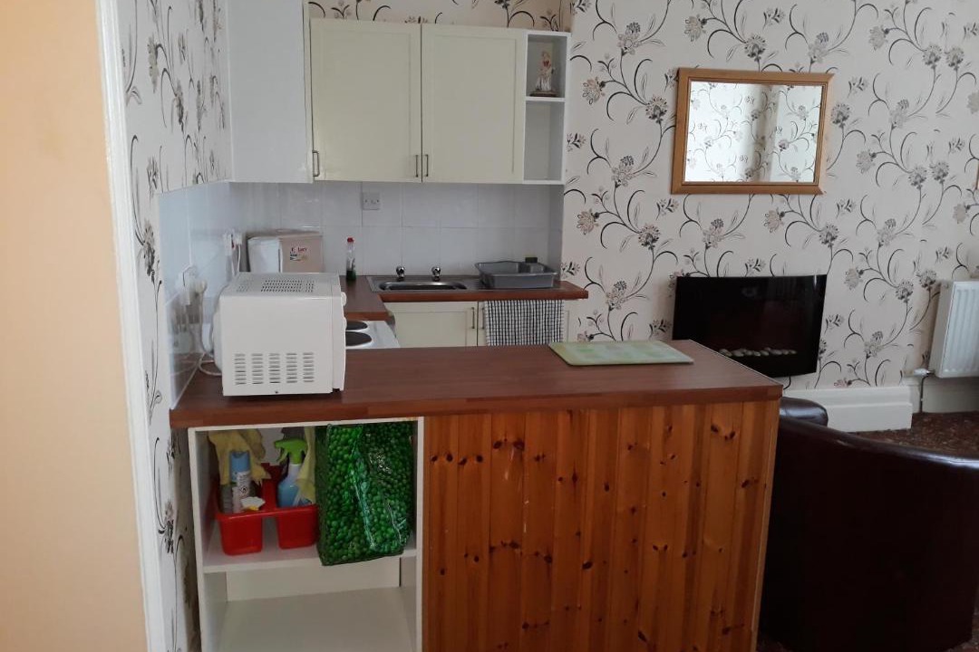 Photo of Kitchen in Rhyl
