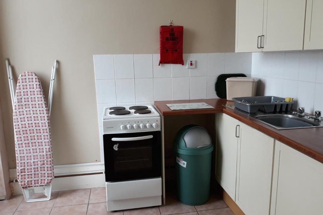 Photo of Kitchen in Rhyl