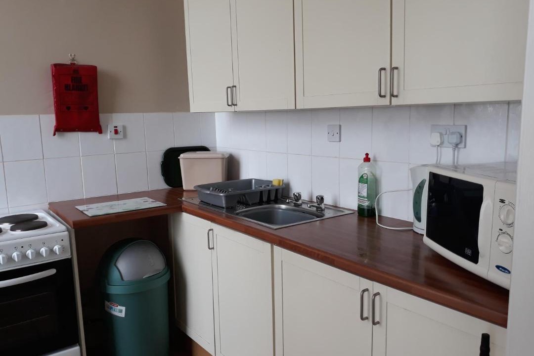 Photo of Kitchen in Rhyl