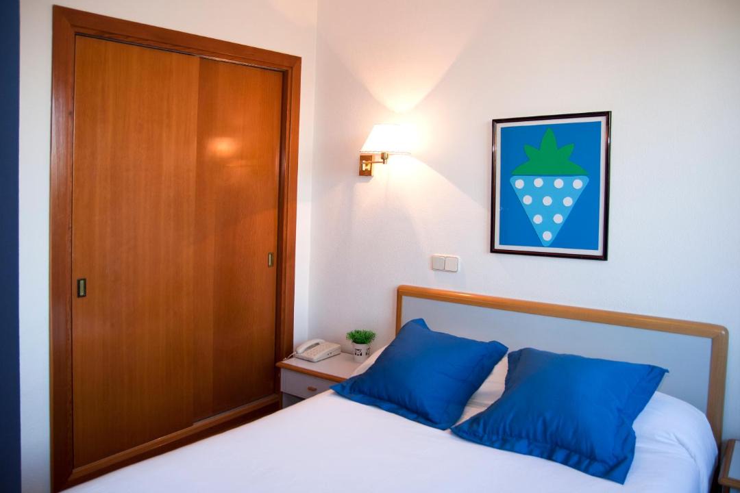 Photo of Bedroom in Soto del Real