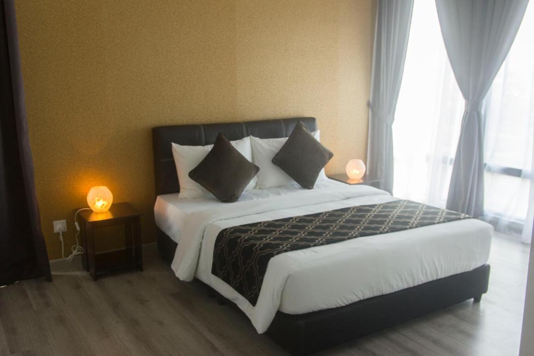 Photo of Bedroom in Central District