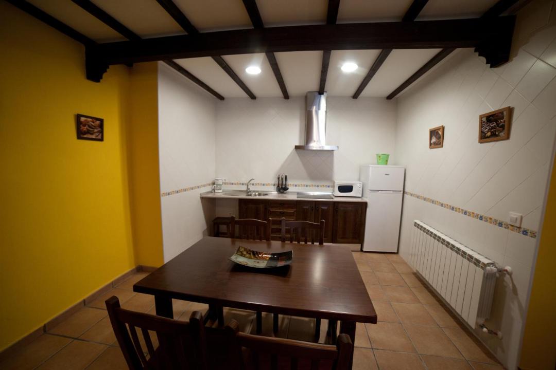 Photo of Kitchen in Penacaballera