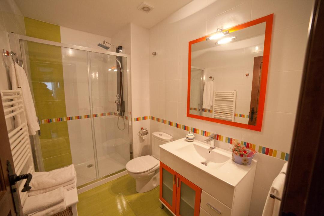 Photo of Bathroom in Penacaballera