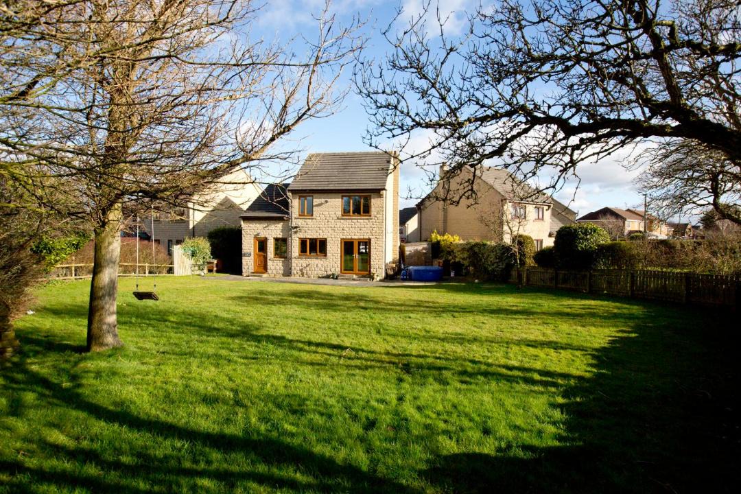 Photo of Buildings in Idle