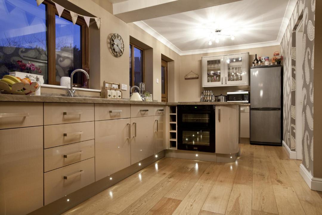 Photo of Kitchen in Idle