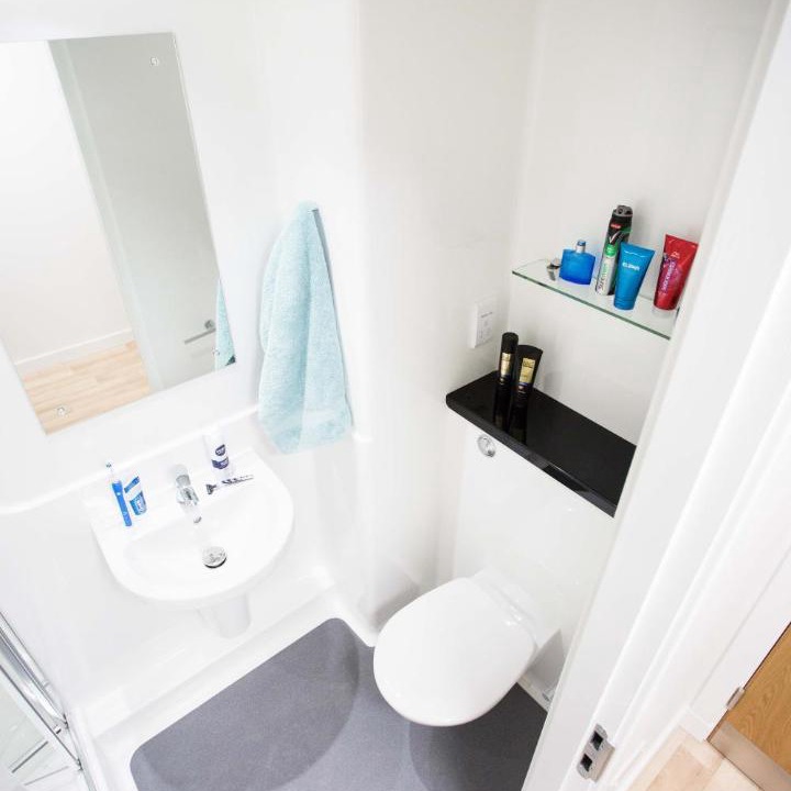 Photo of Bathroom in Dornoch