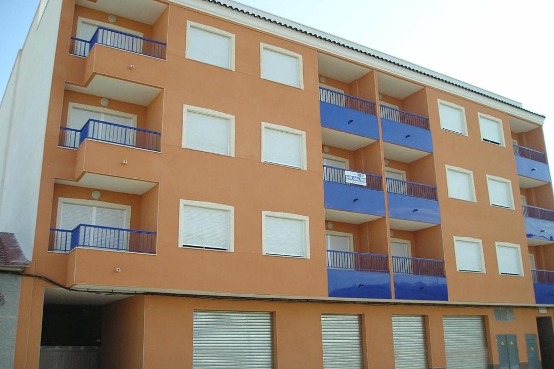 Photo of Buildings in Formentera de Segura