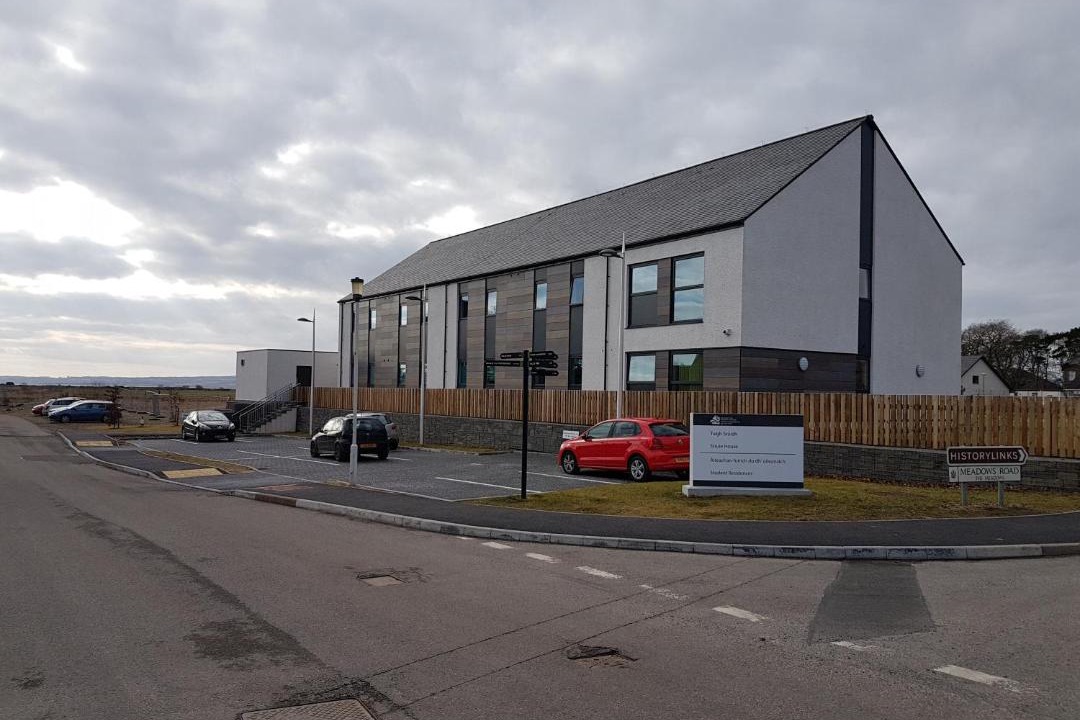 Photo of Buildings in Dornoch