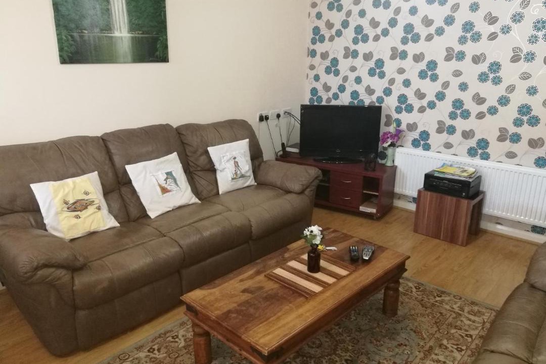 Photo of Livingroom in Belle Vue