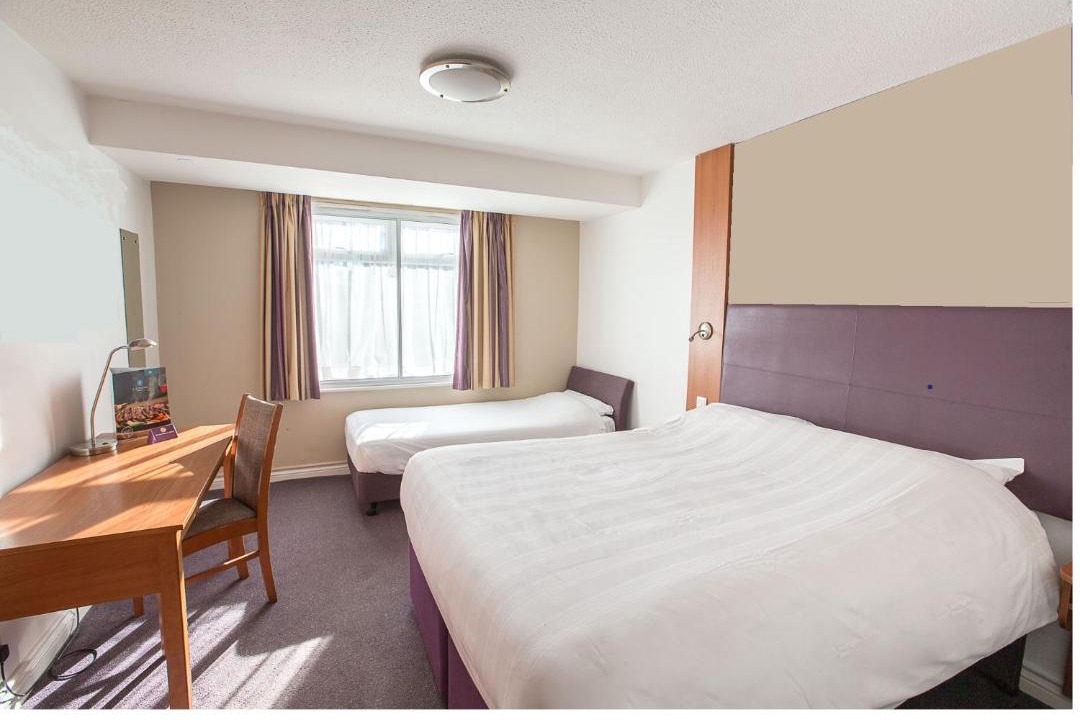 Photo of Bedroom in Shirley