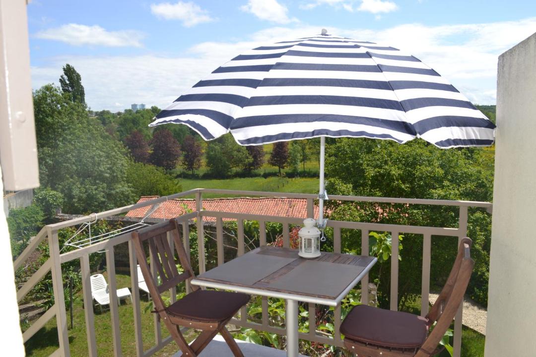 Photo of Patio Balcony in Jonzac