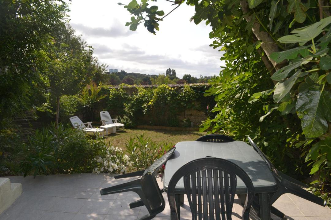Photo of Patio Balcony in Jonzac