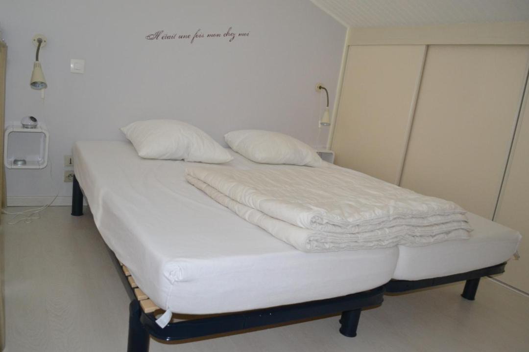 Photo of Bedroom in Jonzac