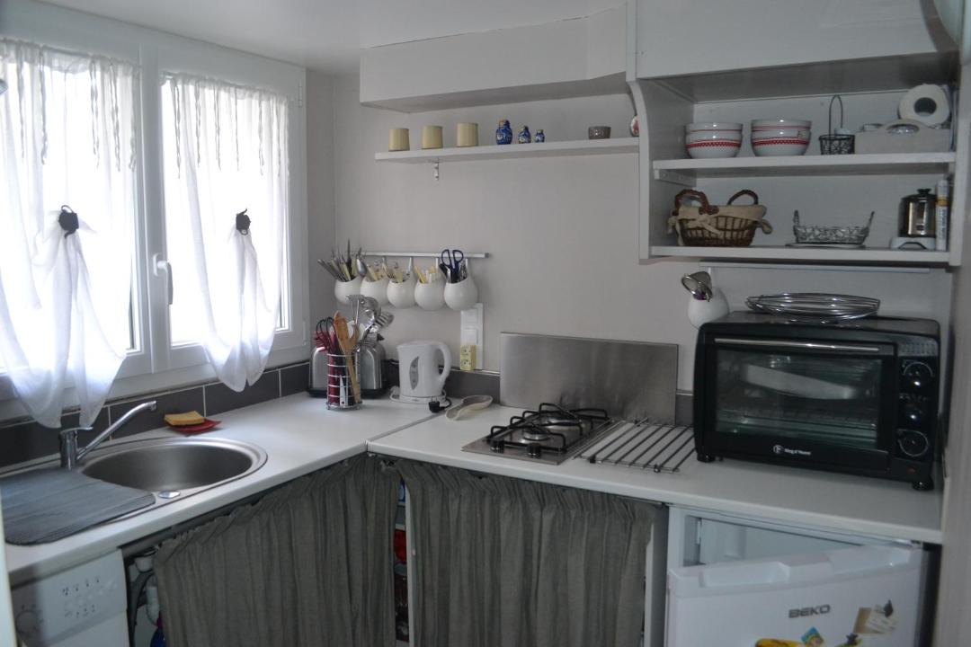 Photo of Kitchen in Jonzac