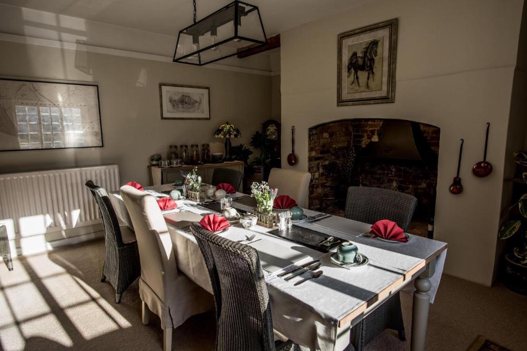 Photo of Livingroom in Blandford Saint Mary