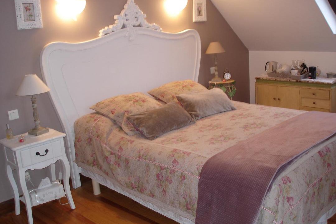 Photo of Bedroom in Sauvat