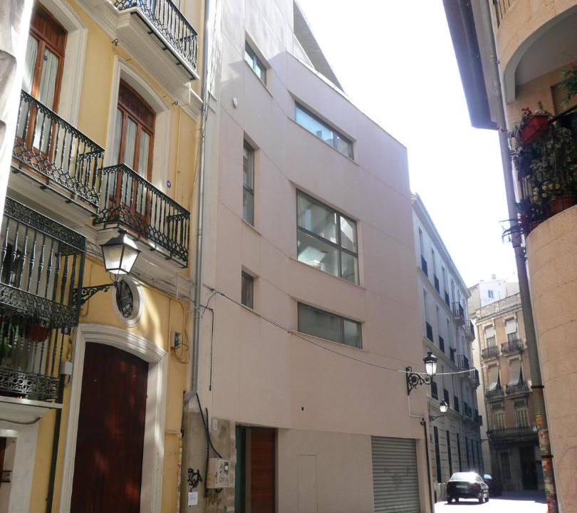 Photo of Buildings in La Seu