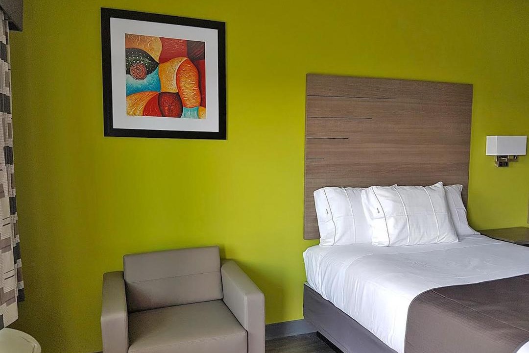 Photo of Bedroom in Barker