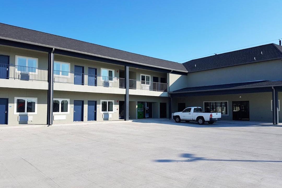 Photo of Buildings in Barker