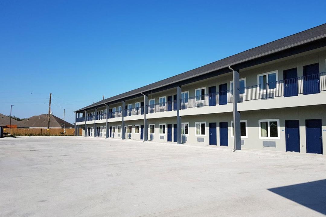 Photo of Buildings in Barker