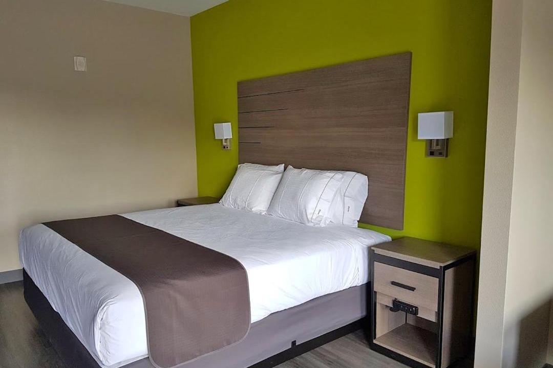 Photo of Bedroom in Barker