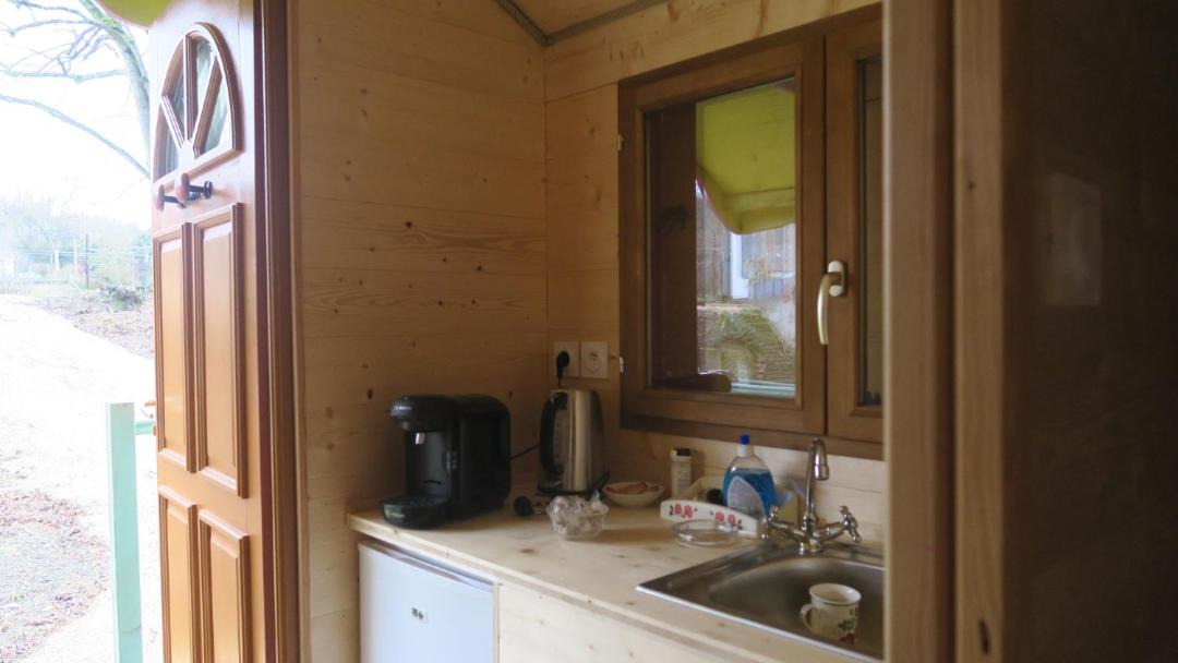 Photo of Kitchen in Dieupentale