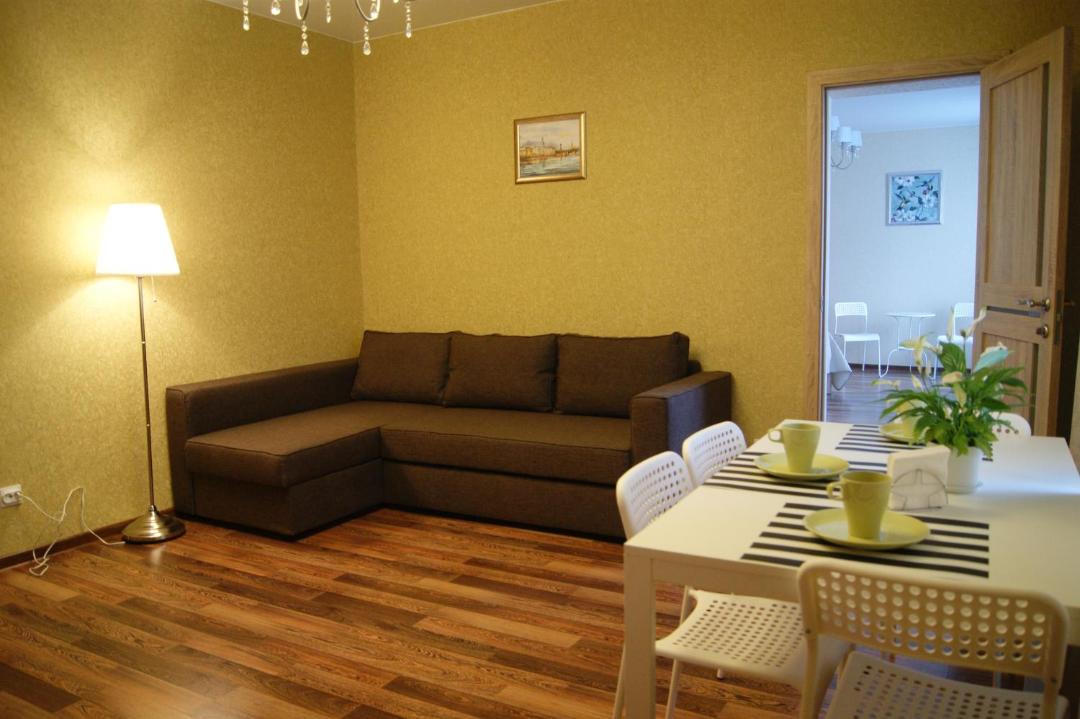 Photo of Livingroom in Petrodvortsovy District