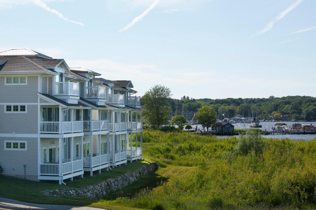 Photo of Buildings in Douglas