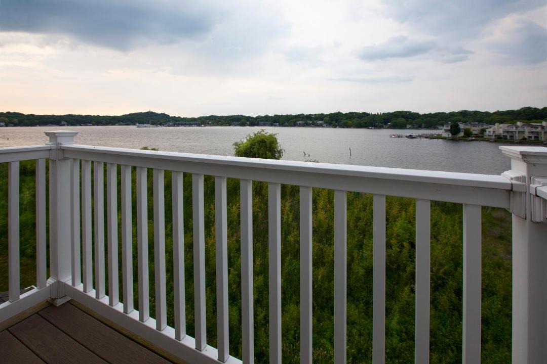 Photo of Patio Balcony in Douglas