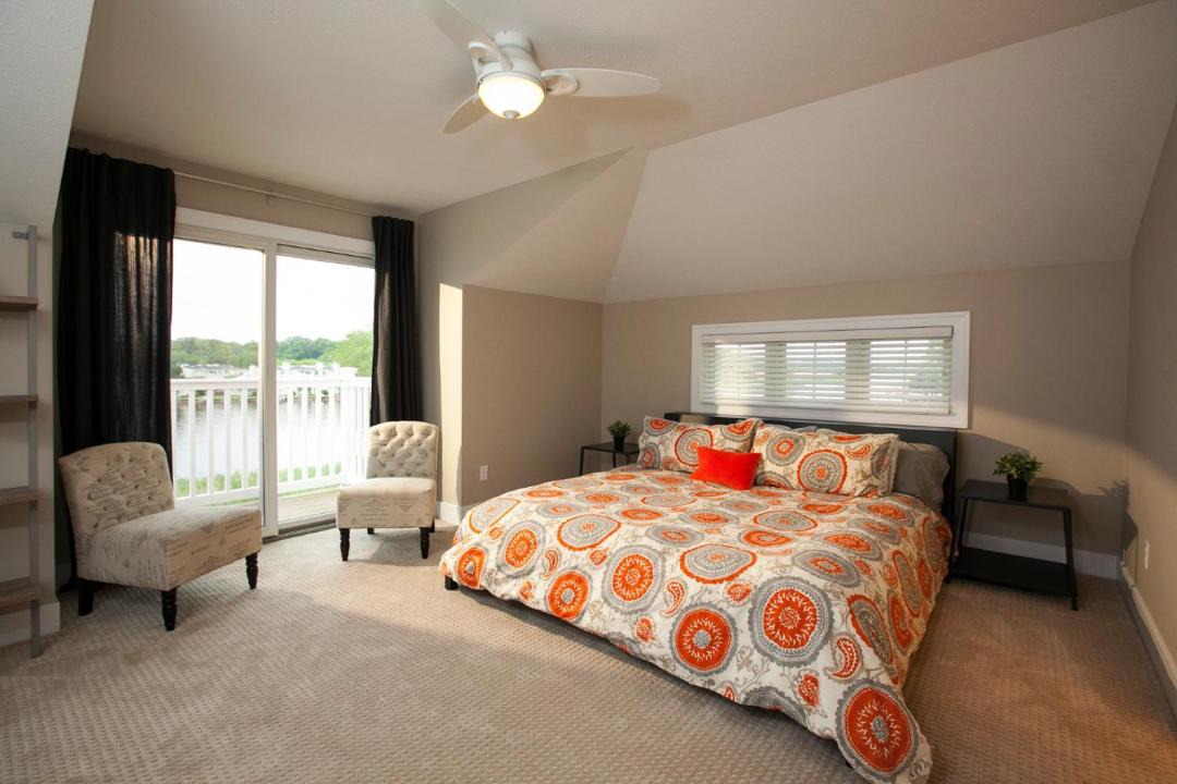 Photo of Bedroom in Douglas