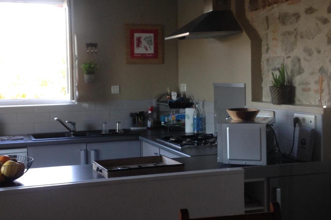 Photo of Kitchen in Saint-Andre-de-Seignanx