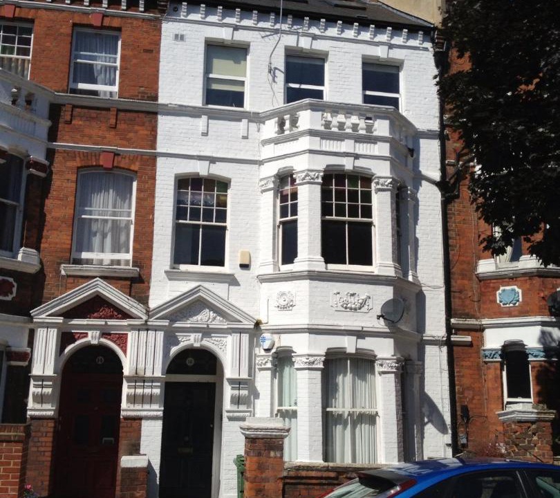 Photo of Buildings in Kilburn