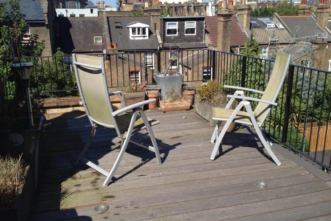 Photo of Patio Balcony in Kilburn