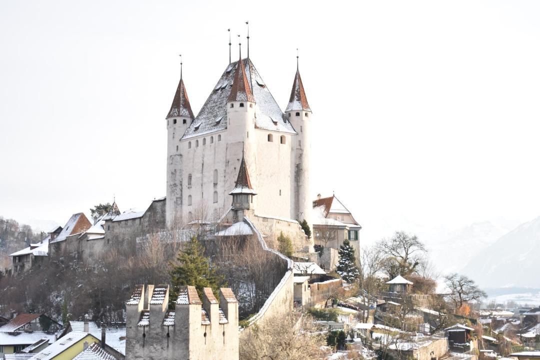 Photo of Buildings in Thun
