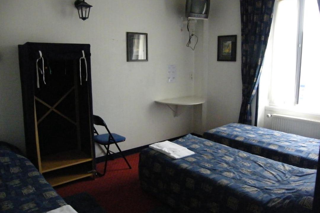Photo of Bedroom in Rocabey - Alsace - Gare