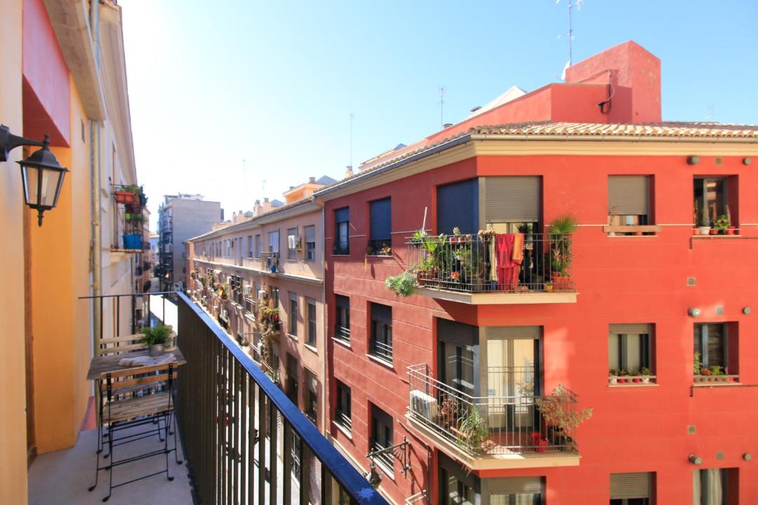 Photo of Others in Barrio del Carmen