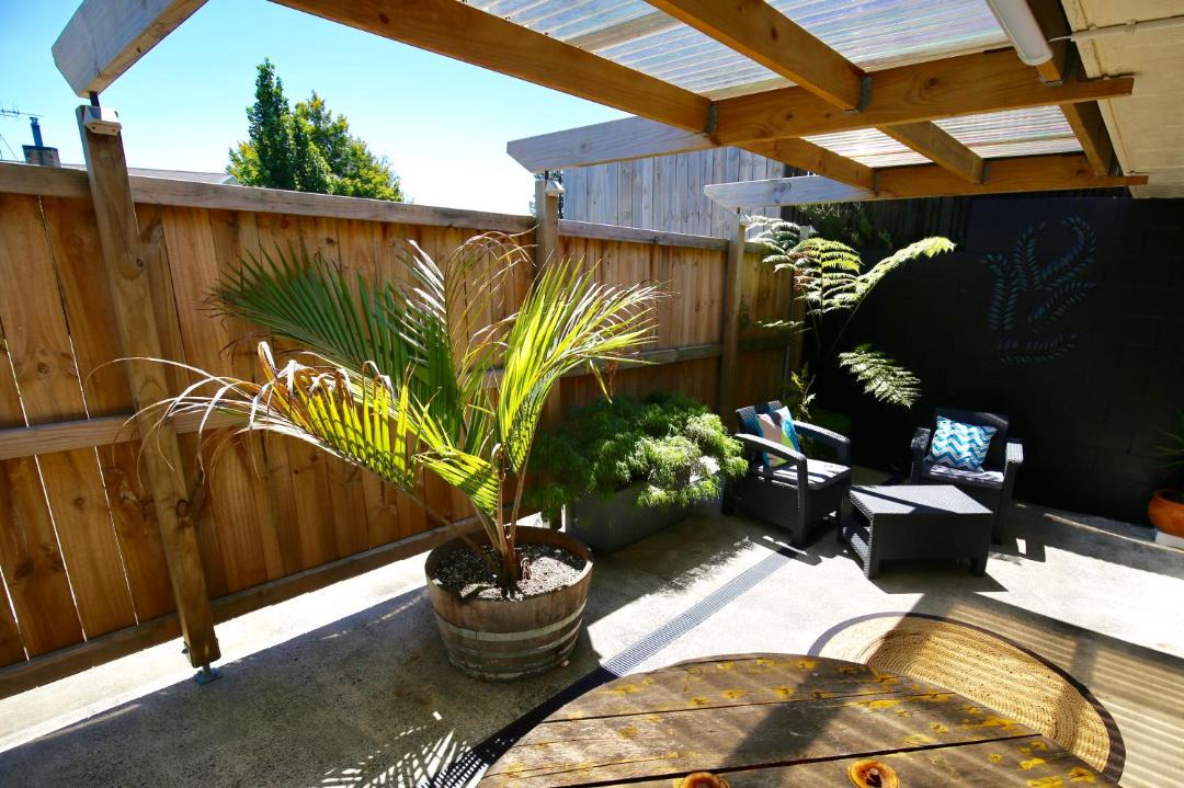 Photo of Patio Balcony in Leamington