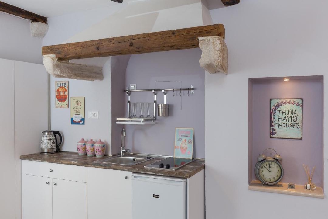 Photo of Kitchen in Dubrovnik Old Town