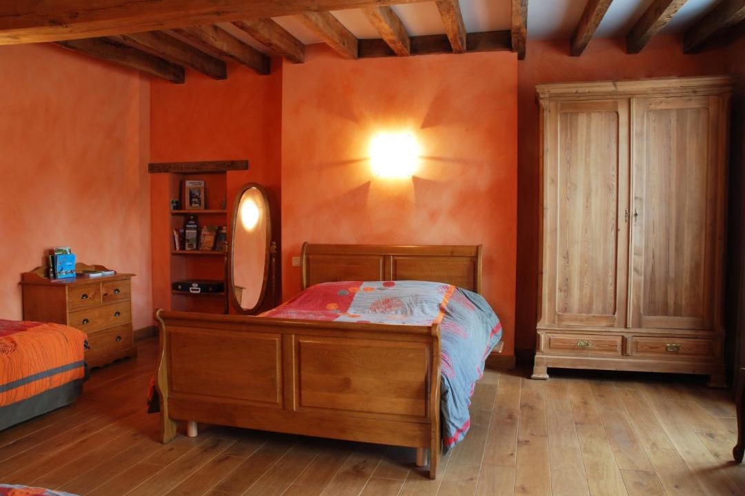 Photo of Bedroom in Bucey-en-Othe