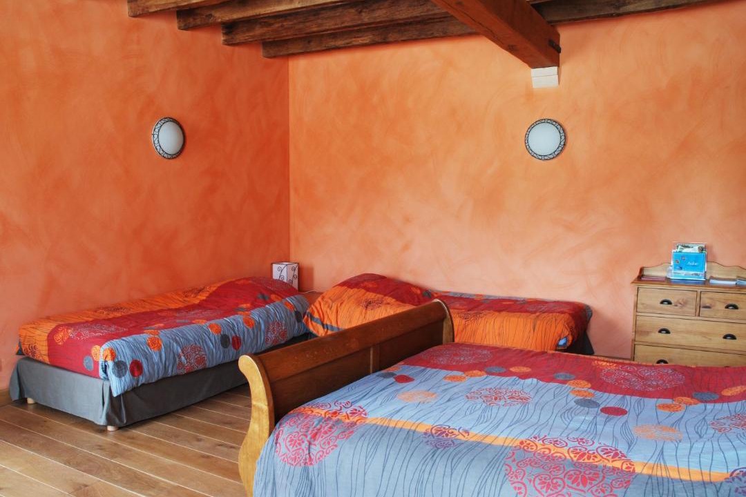 Photo of Bedroom in Bucey-en-Othe